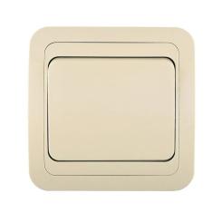 Переключатель MAKEL Mimoza Крем Фото