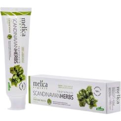 Зубная паста Melica Organic Лечебные травы Скандинавии 100 мл Фото 1