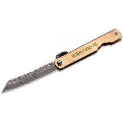 Нож Boker Magnum Higonokami Hoseki Damascus Фото 2