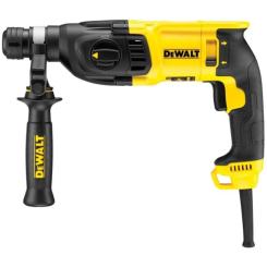 Перфоратор DeWALT SDS-Plus, 800 Вт, 2.6 Дж Фото 1