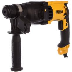 Перфоратор DeWALT SDS-Plus, 800 Вт, 2.6 Дж Фото 3