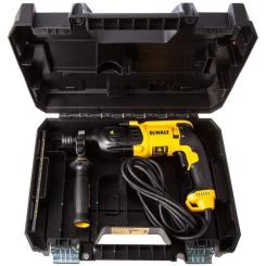 Перфоратор DeWALT SDS-Plus, 800 Вт, 2.6 Дж Фото 4