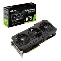Видеокарта ASUS GeForce RTX3080Ti 12Gb TUF GAMING OC Фото