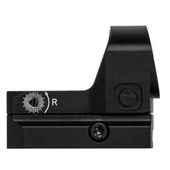 Оптический прицел Vector Optics Frenzy II 1x20x28 3MOA RedDot Фото 2