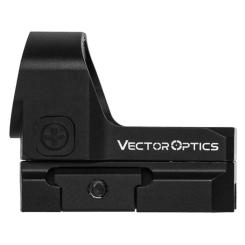Оптический прицел Vector Optics Frenzy II 1x20x28 3MOA RedDot Фото 3