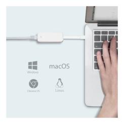 Сетевая карта TP-Link UE300C Фото 4