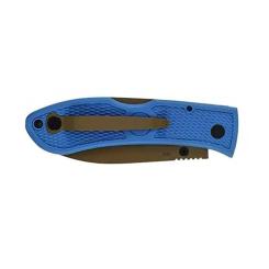 Нож KA-BAR Dozier Folding Hunter D2 Фото 1