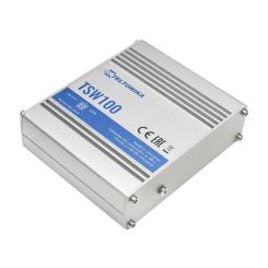 Коммутатор сетевой Teltonika TSW100 Фото 2