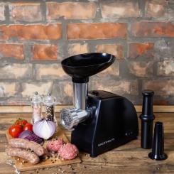 Мясорубка Grunhelm AMG140B Фото 1