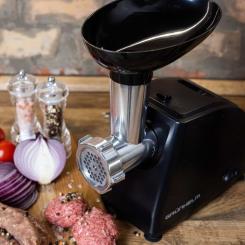 Мясорубка Grunhelm AMG140B Фото 2