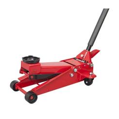 Домкрат Torin подкатной 3т 130-465 мм Фото