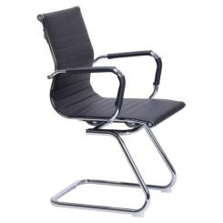 Офисное кресло Richman Бали СФ к/з чорный Фото 1