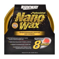 Автополироль Runway Нано 300 мл Фото 2