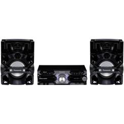 Музыкальный центр Panasonic SC-AKX710GSK Фото