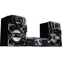 Музыкальный центр Panasonic SC-AKX710GSK Фото 2