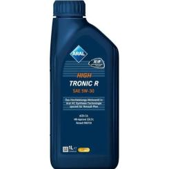 Моторное масло Aral HighTronic R 5W-30, 1л Фото