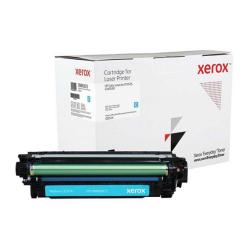 Картридж Xerox HP CE251A (504A) cyan Фото