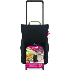 Сумка-тележка Gimi Easy 40 Black Фото 1