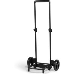 Сумка-тележка Gimi Easy 40 Black Фото 2