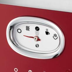 Рожковая кофеварка эспрессо Russell Hobbs Hobbs 28250-56 Retro Фото 4