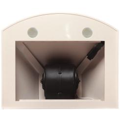 Вытяжка кухонная Eleyus Bora 1200 LED SMD 60 BG Фото 6