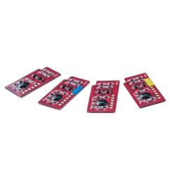 Чип для картриджа AHK SAMSUNG CLP-620ND/670ND/SCX-6220 FX MAGENTA S-CLT5 Фото