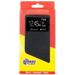 Чехол для мобильного телефона Dengos Samsung Galaxy M32 (black) Фото 4