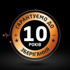 Батарейка Duracell AA лужні 10 шт. в упаковці Фото 4
