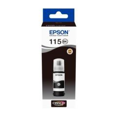 Контейнер с чернилами Epson 115 EcoTank Black Фото