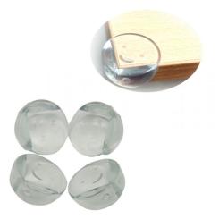 Защита на углы Baby Team круглые 4 шт Фото