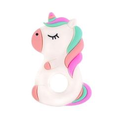 Прорезыватель Baby Team єдиноріг Фото