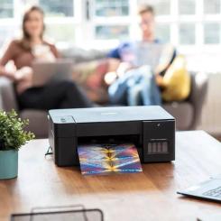 Многофункциональное устройство Brother DCP-T420W c Wi-Fi Фото 4