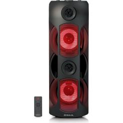 Акустическая система REAL-EL X-787 Black Фото 1