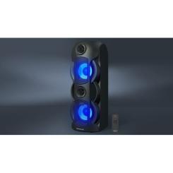 Акустическая система REAL-EL X-787 Black Фото 8