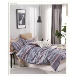 Постельное белье Home Line Энгельс бязь премиум двуспальный Фото