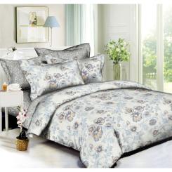 Постельное белье Home Line Пьемонт бязь премиум семейный Фото