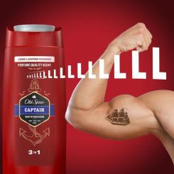 Гель для душа Old Spice Captain 675 мл Фото 1