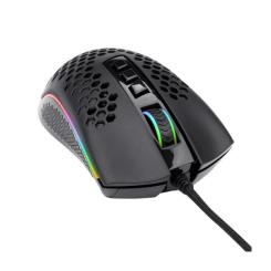 Мышка Redragon Storm Elite 16000dpi RGB USB Black Фото 2