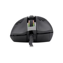 Мышка Redragon Storm Elite 16000dpi RGB USB Black Фото 6