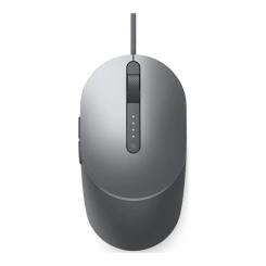 Мышка Dell MS3220 Laser USB Titan Gray Фото