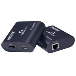 Адаптер Cablexpert HDMI extender up to 60 m Фото
