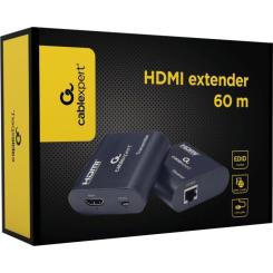 Адаптер Cablexpert HDMI extender up to 60 m Фото 3
