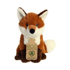 Мягкая игрушка Aurora Лиса 24 см Фото