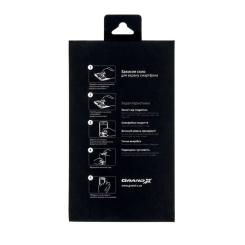 Стекло защитное Grand-X Samsung Galaxy A31 2020 black Фото 1