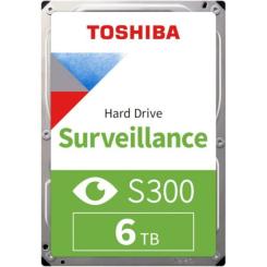 Жесткий диск Toshiba 3.5" 6TB Фото