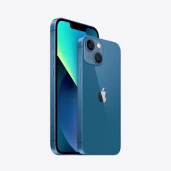 Мобильный телефон Apple iPhone 13 mini 256GB Blue Фото 2