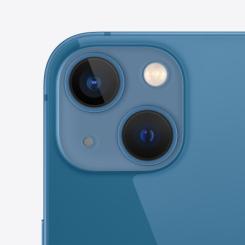 Мобильный телефон Apple iPhone 13 mini 256GB Blue Фото 3