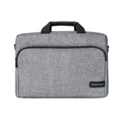 Сумка для ноутбука Grand-X 14-15'' SB-149 soft pocket Grey Фото 1