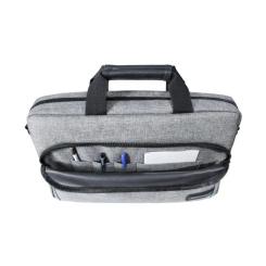 Сумка для ноутбука Grand-X 14-15'' SB-149 soft pocket Grey Фото 2