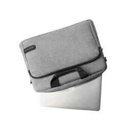 Сумка для ноутбука Grand-X 14-15'' SB-149 soft pocket Grey Фото 3